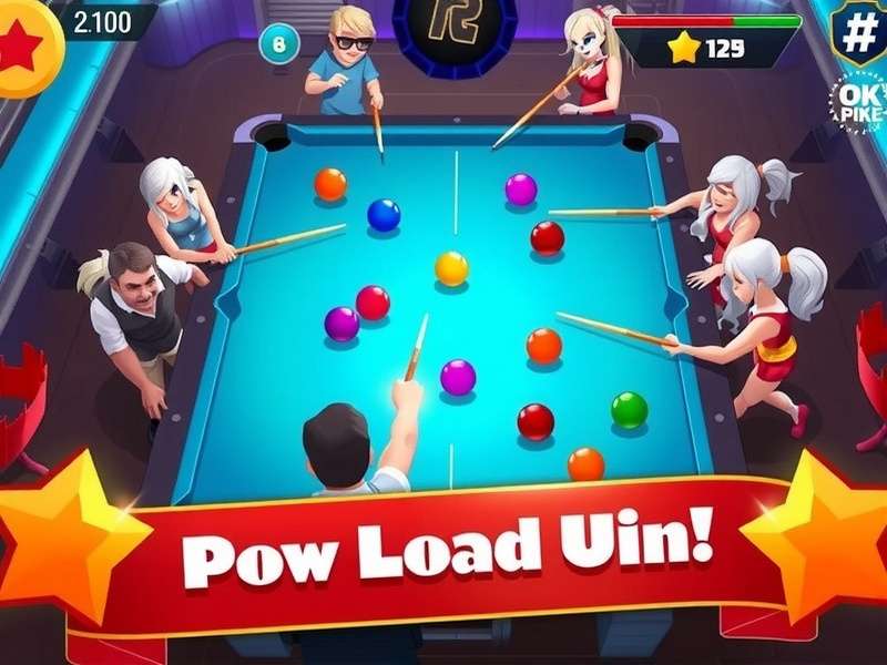 Premium Pool Battle Community Event
